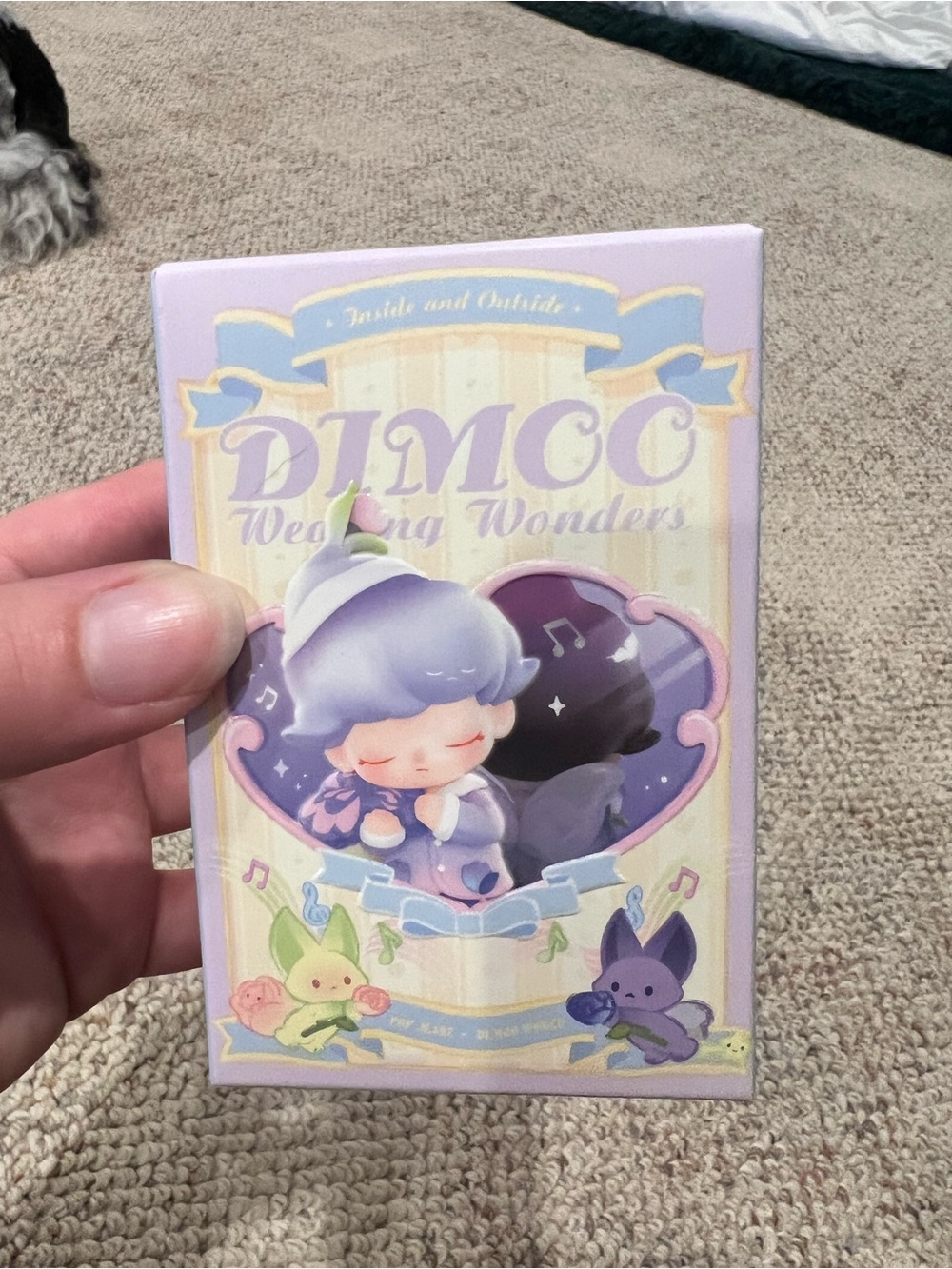 Dimoo - Weaving Wonders - Picture 3 of 3